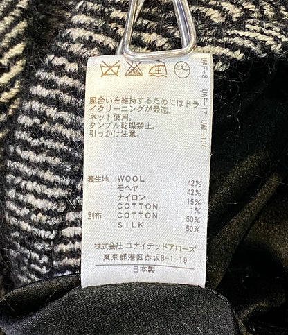 ドゥロワー ウールコート 6525-234-0 レディース SIZE 36 Drawer