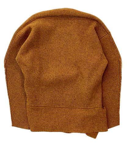 Rito リト 長袖リブニット ベルト付きニット 0779RTW213K レディース SIZE 36