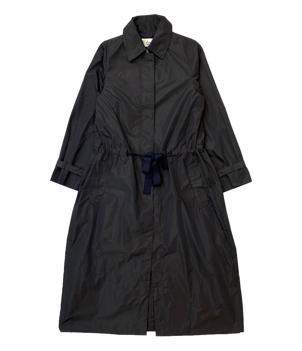 シックスバイワンコペンハーゲン ロングコート ブラック S06-08-016 レディース SIZE 2 6×1 Copenhagen