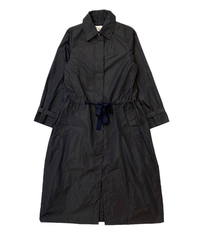 シックスバイワンコペンハーゲン ロングコート ブラック S06-08-016 レディース SIZE 2 6×1 Copenhagen
