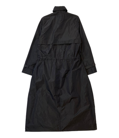 シックスバイワンコペンハーゲン ロングコート ブラック S06-08-016 レディース SIZE 2 6×1 Copenhagen