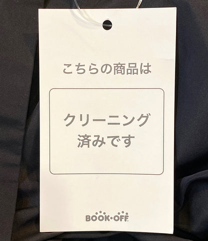 シックスバイワンコペンハーゲン ロングコート ブラック S06-08-016 レディース SIZE 2 6×1 Copenhagen