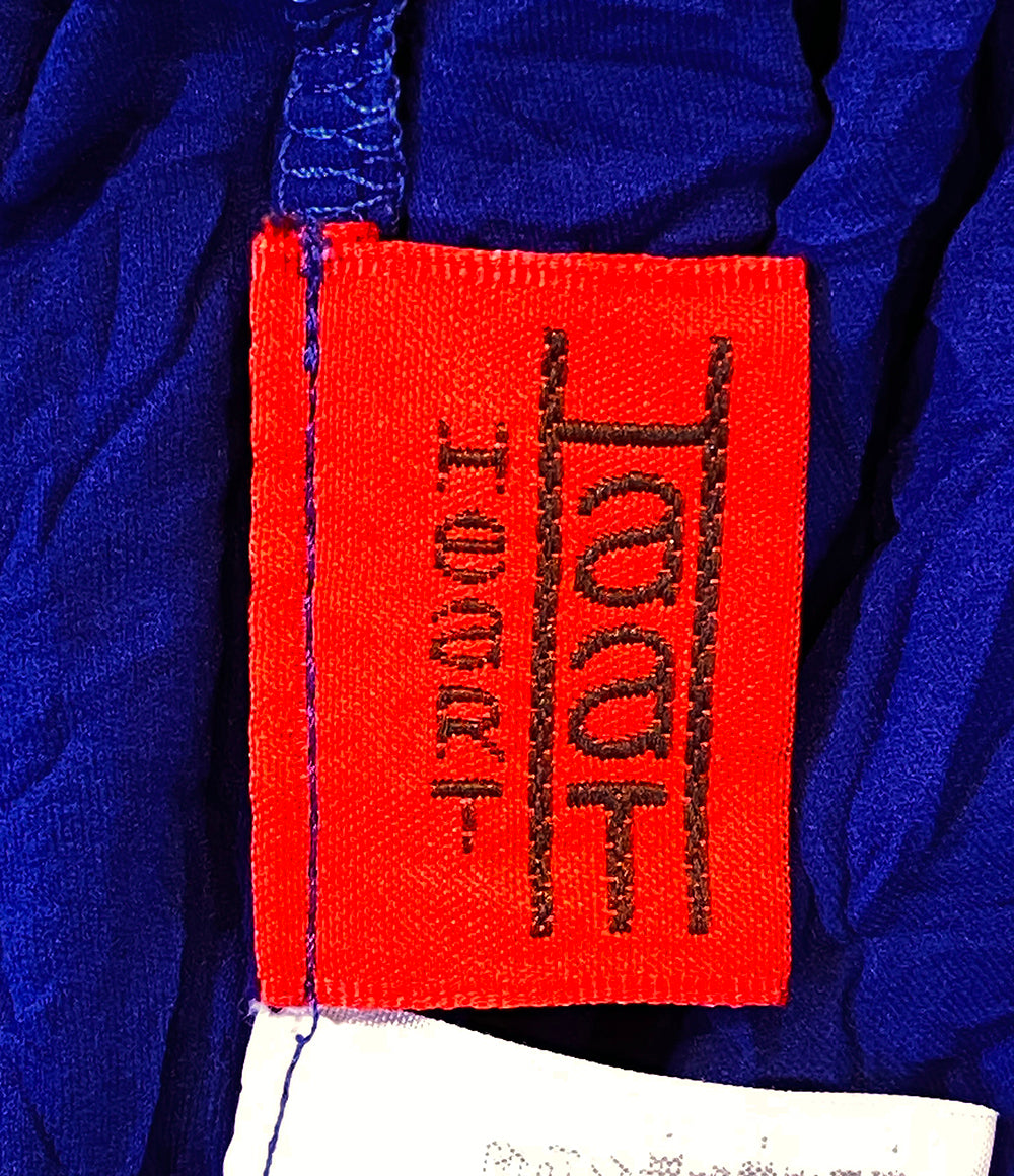 ISSEY MIYAKE HAAT ハート カーディガン HA83JO195 レディース SIZE 2 イッセイミヤケ