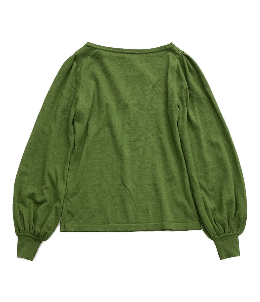 フォクシー ニット 40181 40181-KATFZ423MY レディース SIZE 38 foxey