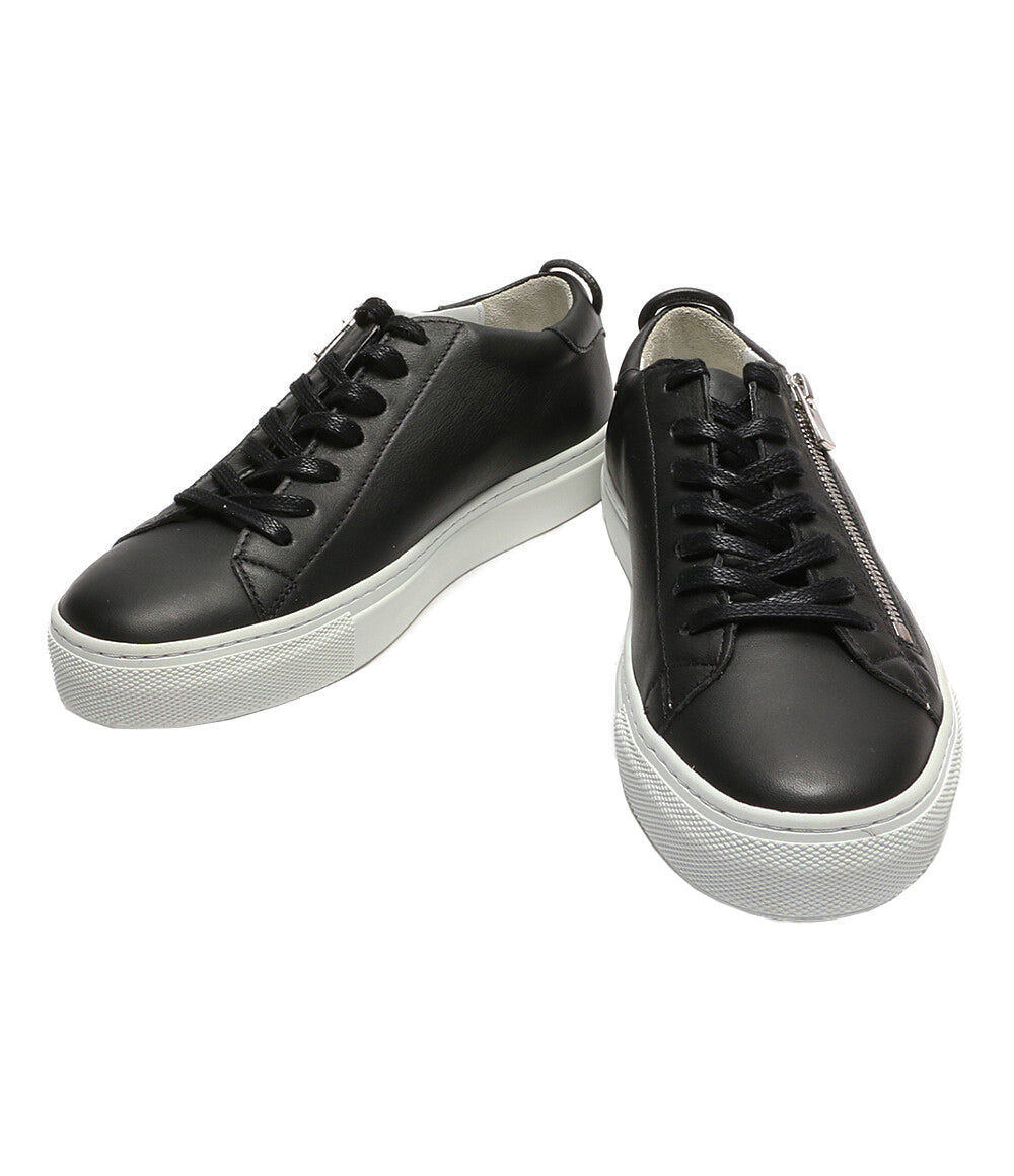 Amb エーエムビー スニーカー ブラック 替インソールあり レディース SIZE 37