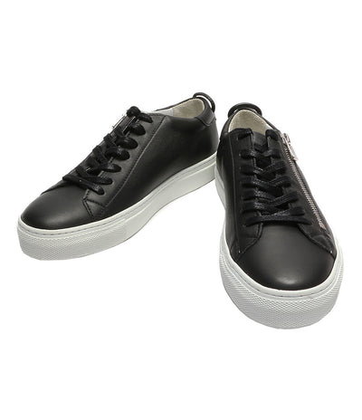 Amb エーエムビー スニーカー ブラック 替インソールあり レディース SIZE 37