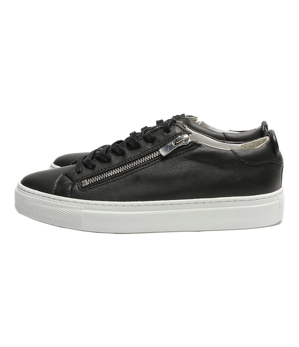 Amb エーエムビー スニーカー ブラック 替インソールあり レディース SIZE 37