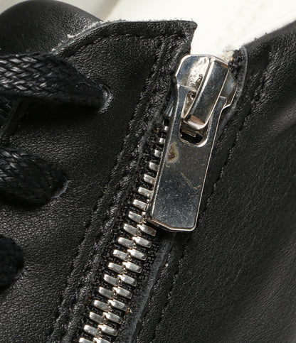 Amb エーエムビー スニーカー ブラック 替インソールあり レディース SIZE 37