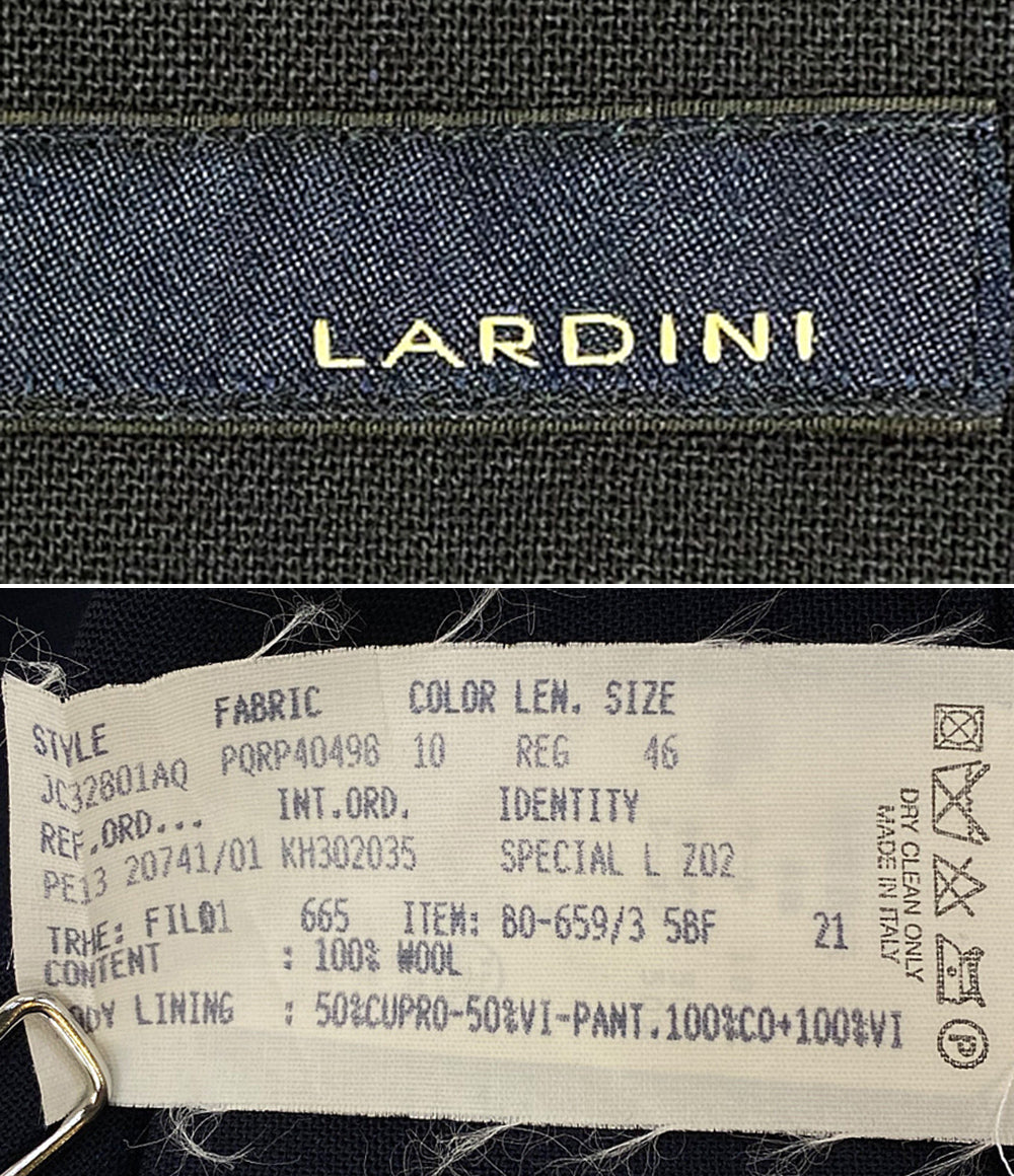 LARDINI ラルディーニ セットアップ ブルー 86 メンズ SIZE 46 ラルディーニ