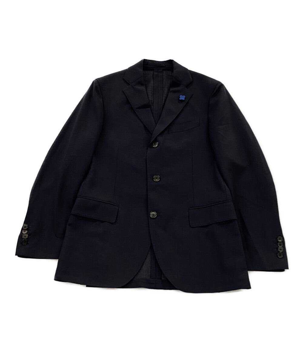 LARDINI ラルディーニ セットアップ ブルー 86 メンズ SIZE 46 ラルディーニ