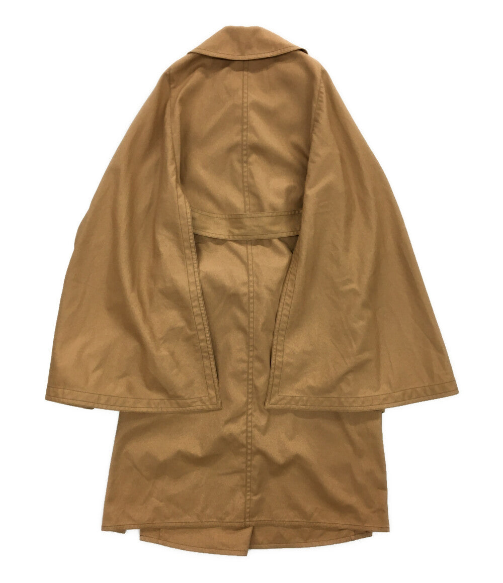 美品 Lemaire コート トレンチ ベージュ W194 CO234 レディース SIZE 34 ルメール