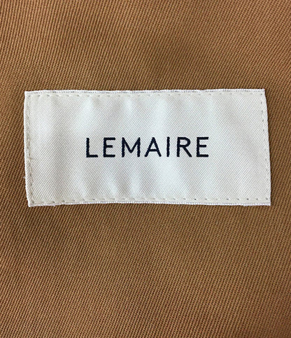 美品 Lemaire コート トレンチ ベージュ W194 CO234 レディース SIZE 34 ルメール