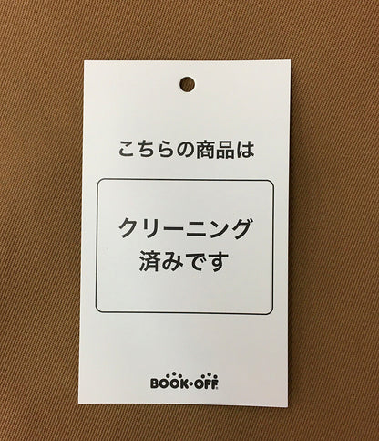 美品 Lemaire コート トレンチ ベージュ W194 CO234 レディース SIZE 34 ルメール