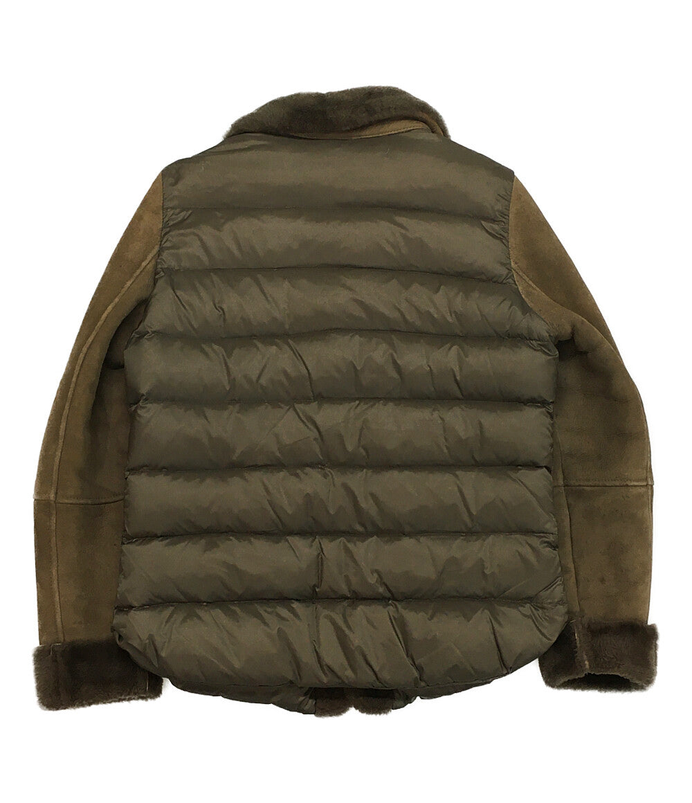 emmeti ダウンジャケット レディース SIZE 46 エンメティ