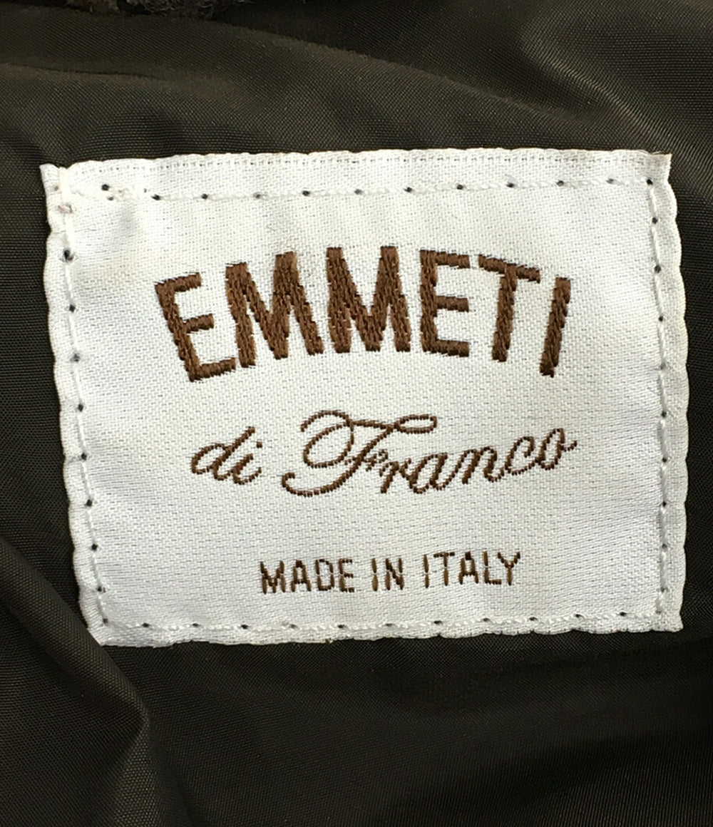 emmeti ダウンジャケット レディース SIZE 46 エンメティ