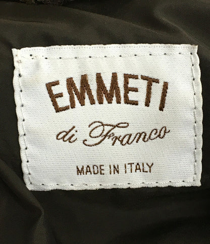 emmeti ダウンジャケット レディース SIZE 46 エンメティ