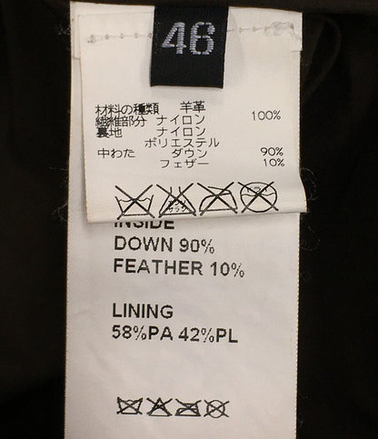 emmeti ダウンジャケット レディース SIZE 46 エンメティ