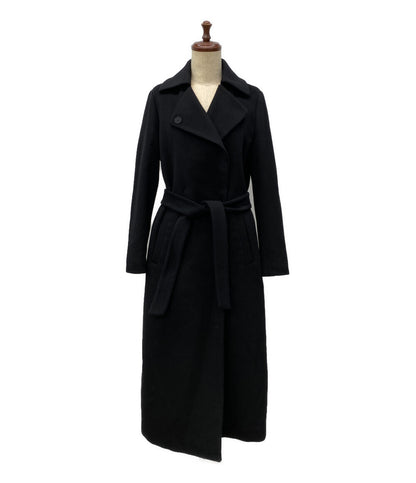 HERNO ロングラムウールコート 2022AW レディース SIZE 38 ヘルノ