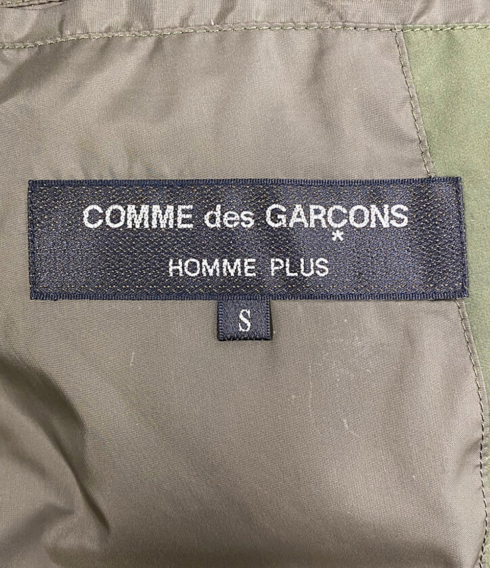 コムデギャルソンオムプリュス ダウンジャケット テーラードダウン PK-J095 メンズ SIZE S COMME des GARCONS HOMME PLUS