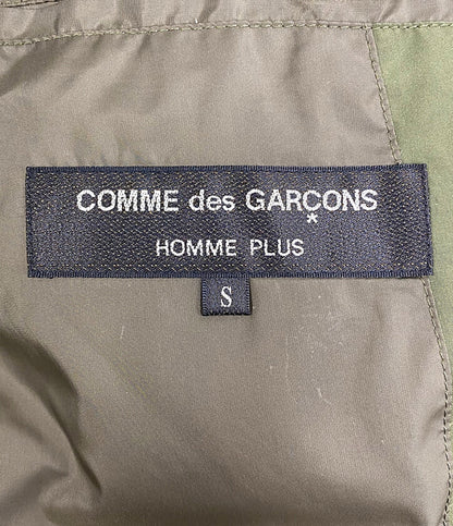 コムデギャルソンオムプリュス ダウンジャケット テーラードダウン PK-J095 メンズ SIZE S COMME des GARCONS HOMME PLUS