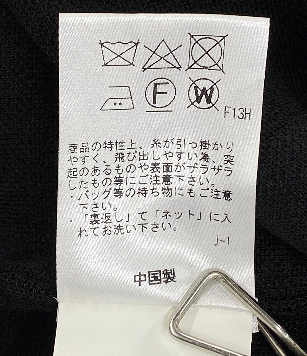 JOSEPH ロングニットベスト レディース SIZE F ジョセフ
