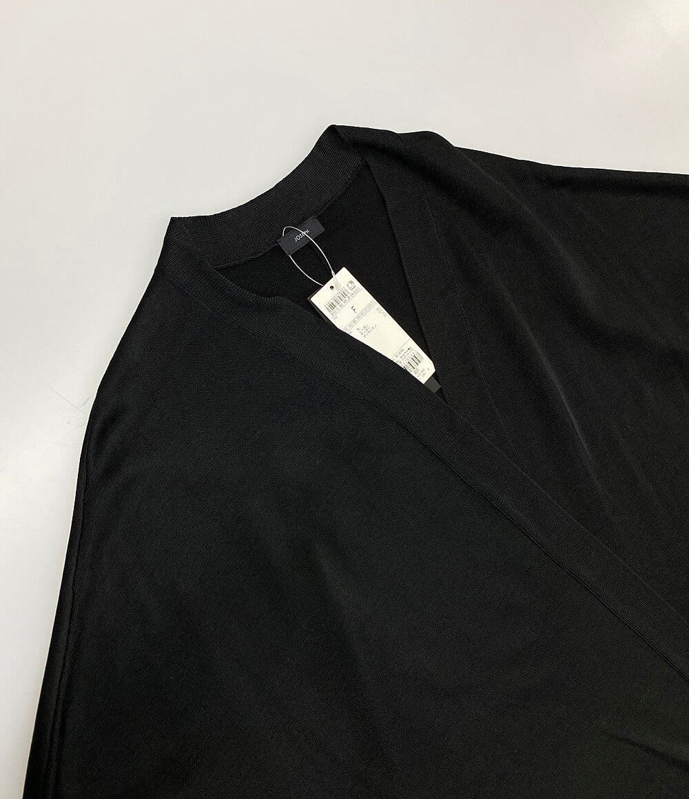 JOSEPH ロングニットベスト レディース SIZE F ジョセフ