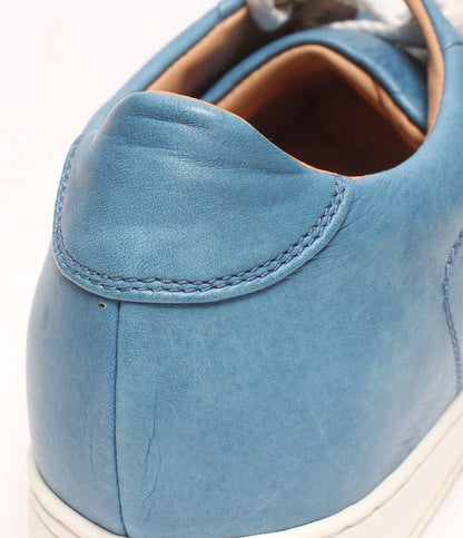 美品 Blue Stone ブルーストーン スニーカー SUKUMO Leather Sneakers レディース SIZE 34