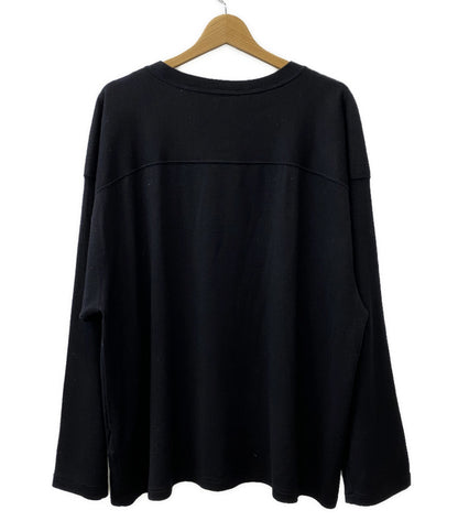 ナナミカ  長袖Ｔシャツ メリノウールフットボールシャツ 22AW    SUHF290 メンズ SIZE XL  nanamica