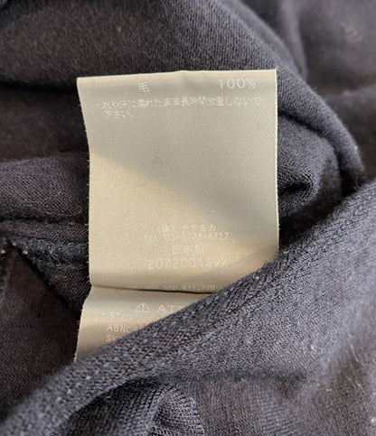ナナミカ  長袖Ｔシャツ メリノウールフットボールシャツ 22AW    SUHF290 メンズ SIZE XL  nanamica