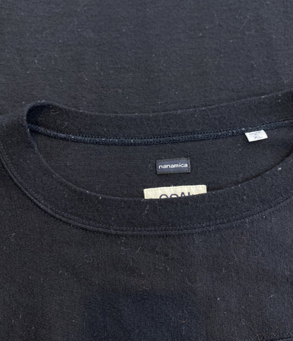 ナナミカ  長袖Ｔシャツ メリノウールフットボールシャツ 22AW    SUHF290 メンズ SIZE XL  nanamica