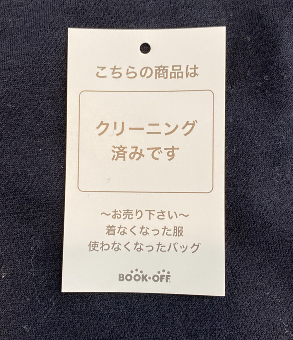 ナナミカ  長袖Ｔシャツ メリノウールフットボールシャツ 22AW    SUHF290 メンズ SIZE XL  nanamica