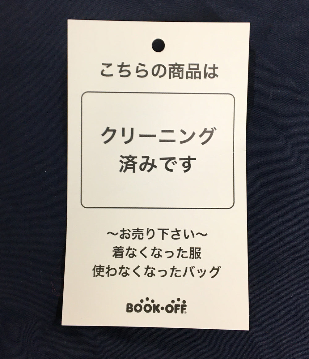 THE NORTH FACE マウンテンパーカー グリーン×ネイビー レディース SIZE L ザノースフェイス