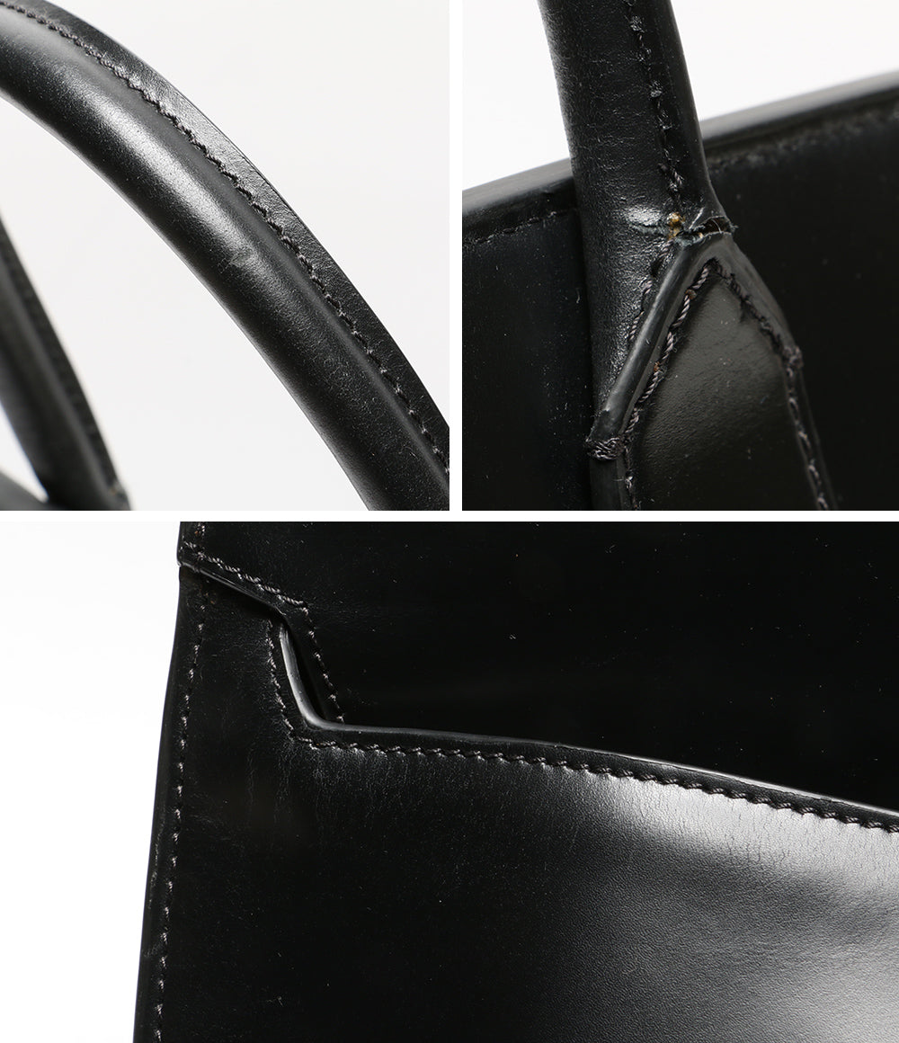 バーバリー  トートバッグ レザー ゴールド金具      レディース SIZE -  BURBERRY