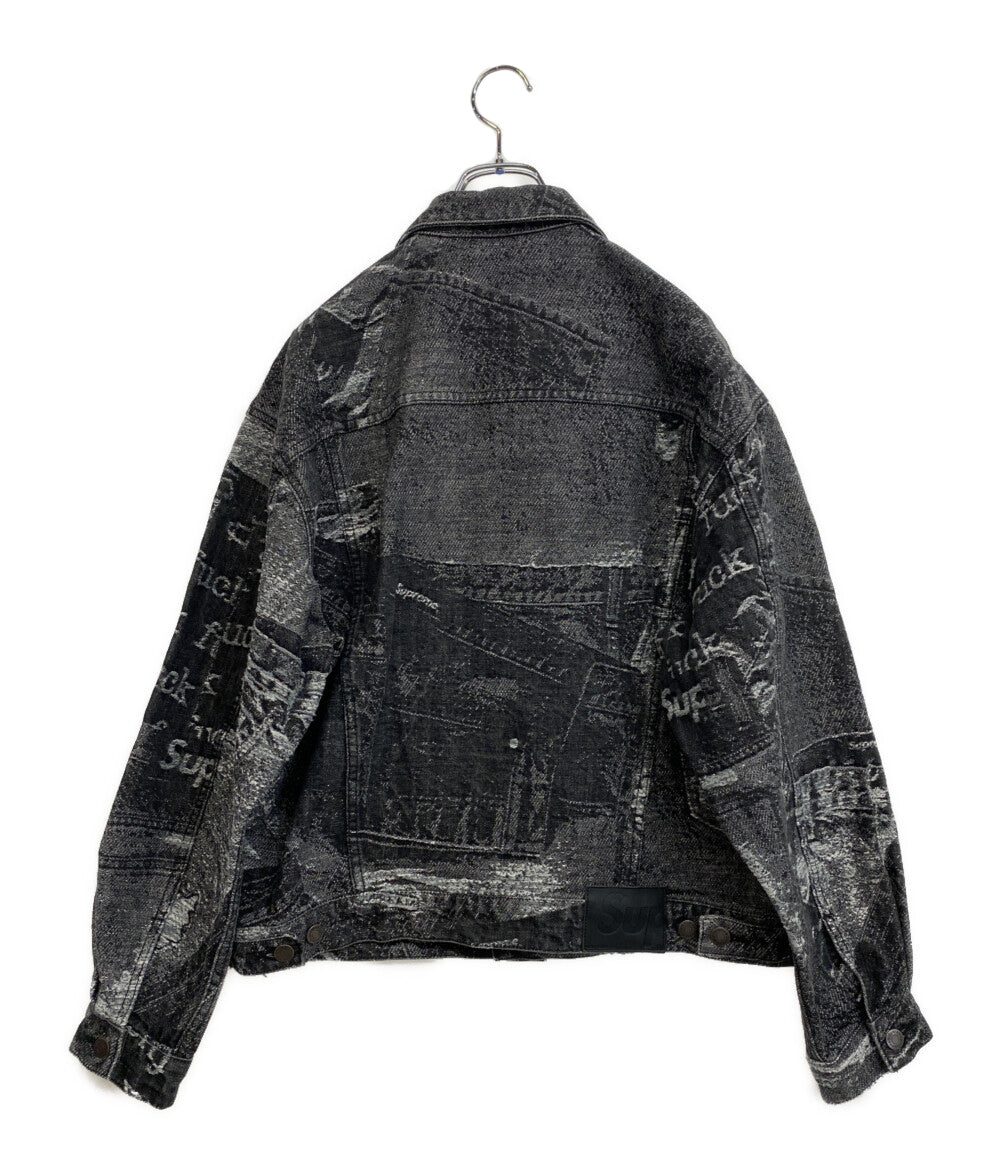 美品 Supreme デニムジャケット Archive Denim メンズ SIZE M シュプリーム