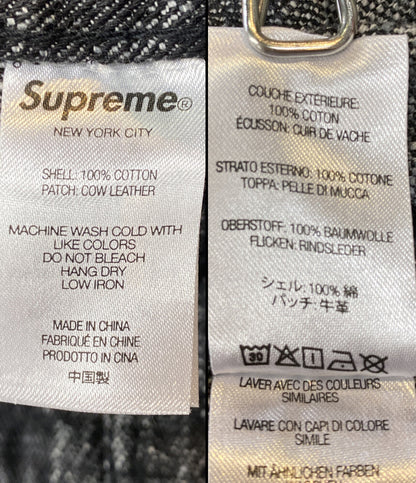美品 Supreme デニムジャケット Archive Denim メンズ SIZE M シュプリーム