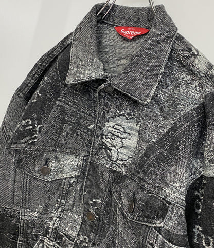 美品 Supreme デニムジャケット Archive Denim メンズ SIZE M シュプリーム