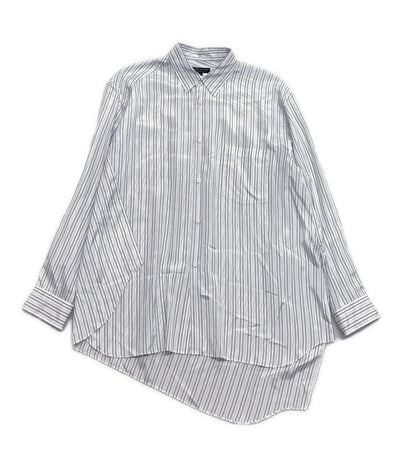 COMME des GARCONS SHIRT 長袖シャツ Vertical Stripe Shirt 24AW PN-B004 メンズ SIZE S コムデギャルソンシャツ