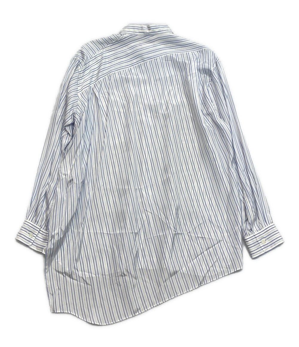 COMME des GARCONS SHIRT 長袖シャツ Vertical Stripe Shirt 24AW PN-B004 メンズ SIZE S コムデギャルソンシャツ