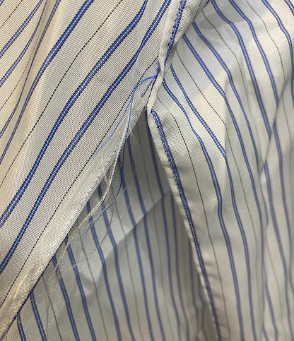 COMME des GARCONS SHIRT 長袖シャツ Vertical Stripe Shirt 24AW PN-B004 メンズ SIZE S コムデギャルソンシャツ