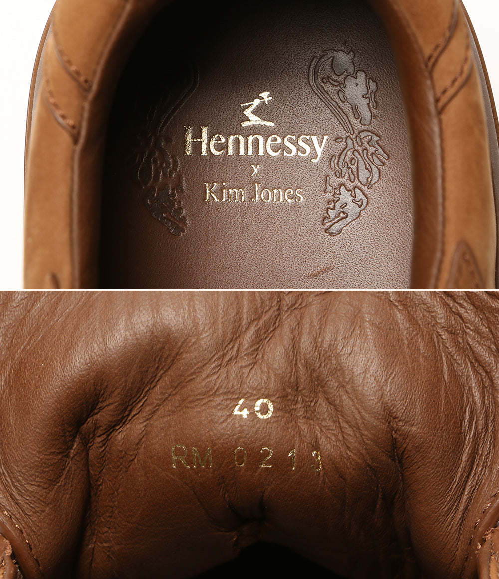Hennessy × Kim Jones ヘネシー × キム・ジョーンズ スニーカー HNY low メンズ SIZE 40