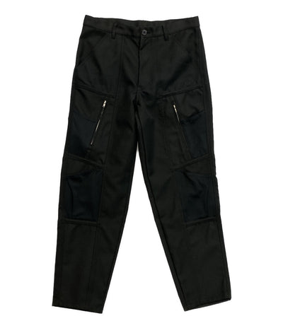 美品 COMME des GARCONS SHIRT パンツ ZIP CARGO PANTS FJ-P011 メンズ SIZE M コムデギャルソンシャツ