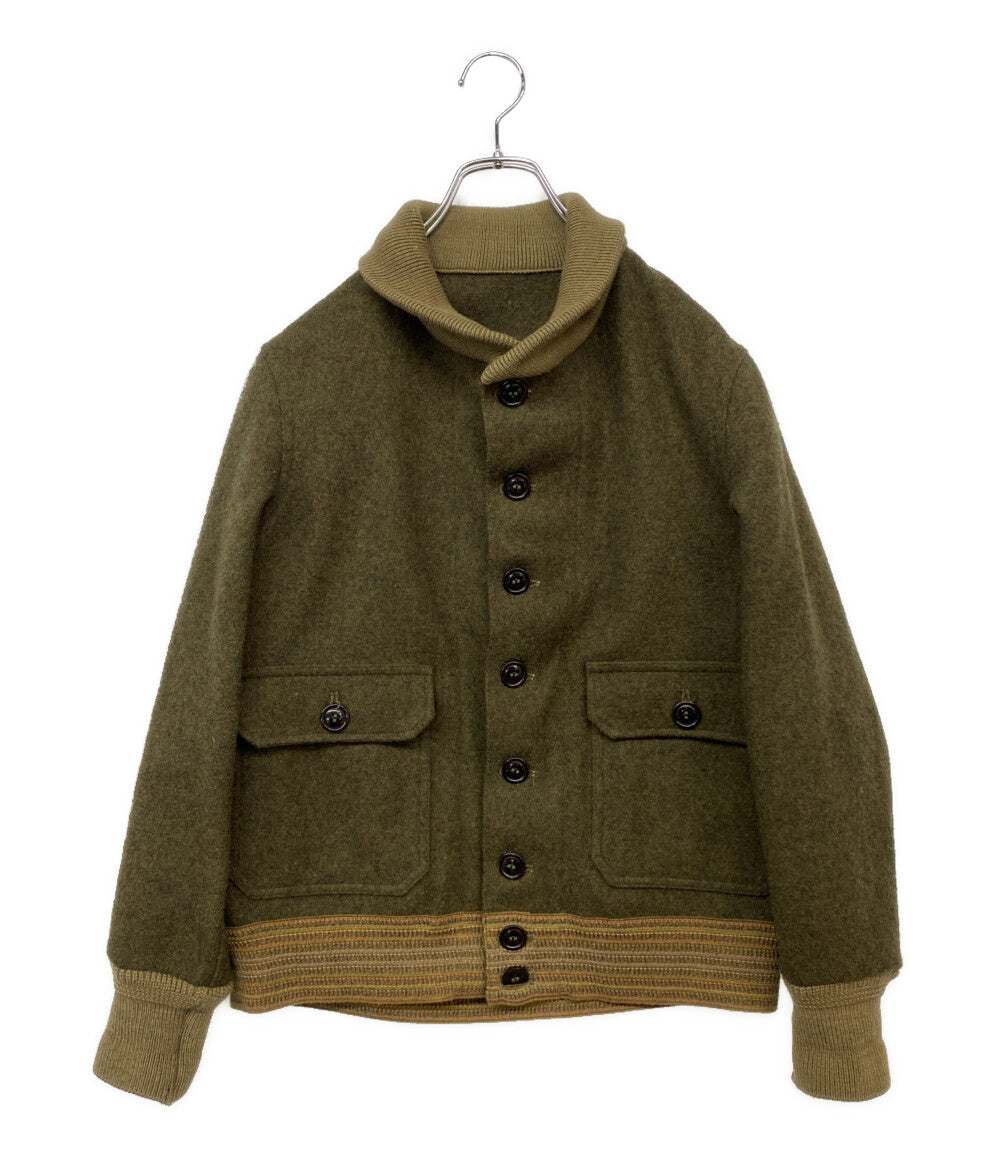 WAREHOUSE ジャケット A-1 STYLE WOOL JACKET メンズ SIZE 36 ウエアハウス