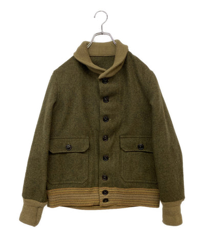 WAREHOUSE ジャケット A-1 STYLE WOOL JACKET メンズ SIZE 36 ウエアハウス