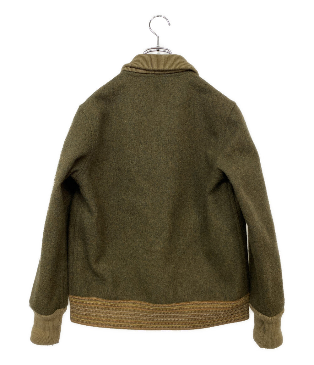 WAREHOUSE ジャケット A-1 STYLE WOOL JACKET メンズ SIZE 36 ウエアハウス