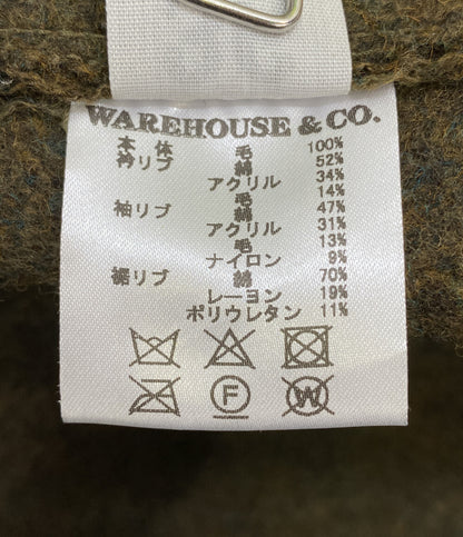 WAREHOUSE ジャケット A-1 STYLE WOOL JACKET メンズ SIZE 36 ウエアハウス