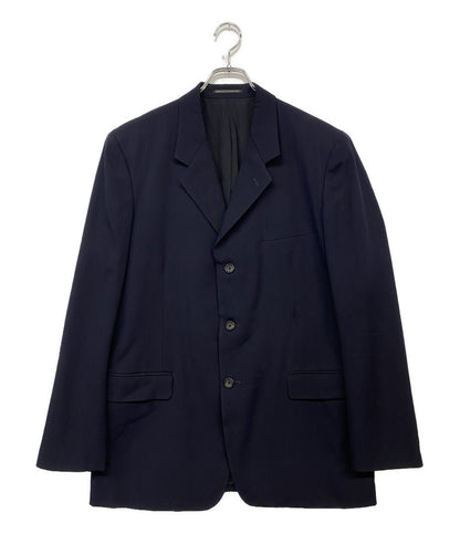 YOHJI YAMAMOTO COSTUME D’HOMME ヨウジヤマモトコスチュームドオム テーラードジャケット 20AW HR-J80-150 メンズ SIZE 3