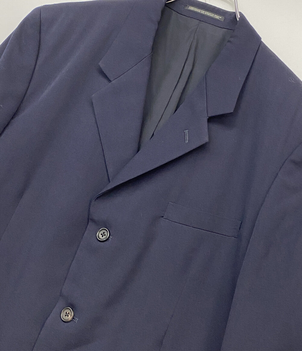 YOHJI YAMAMOTO COSTUME D’HOMME ヨウジヤマモトコスチュームドオム テーラードジャケット 20AW HR-J80-150 メンズ SIZE 3