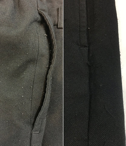 COMME des GARCONS HOMME DEUX コム デ ギャルソン・オム・ドゥ エステルサージ製品染加工ハーフパンツ DO-P047 メンズ SIZE XL
