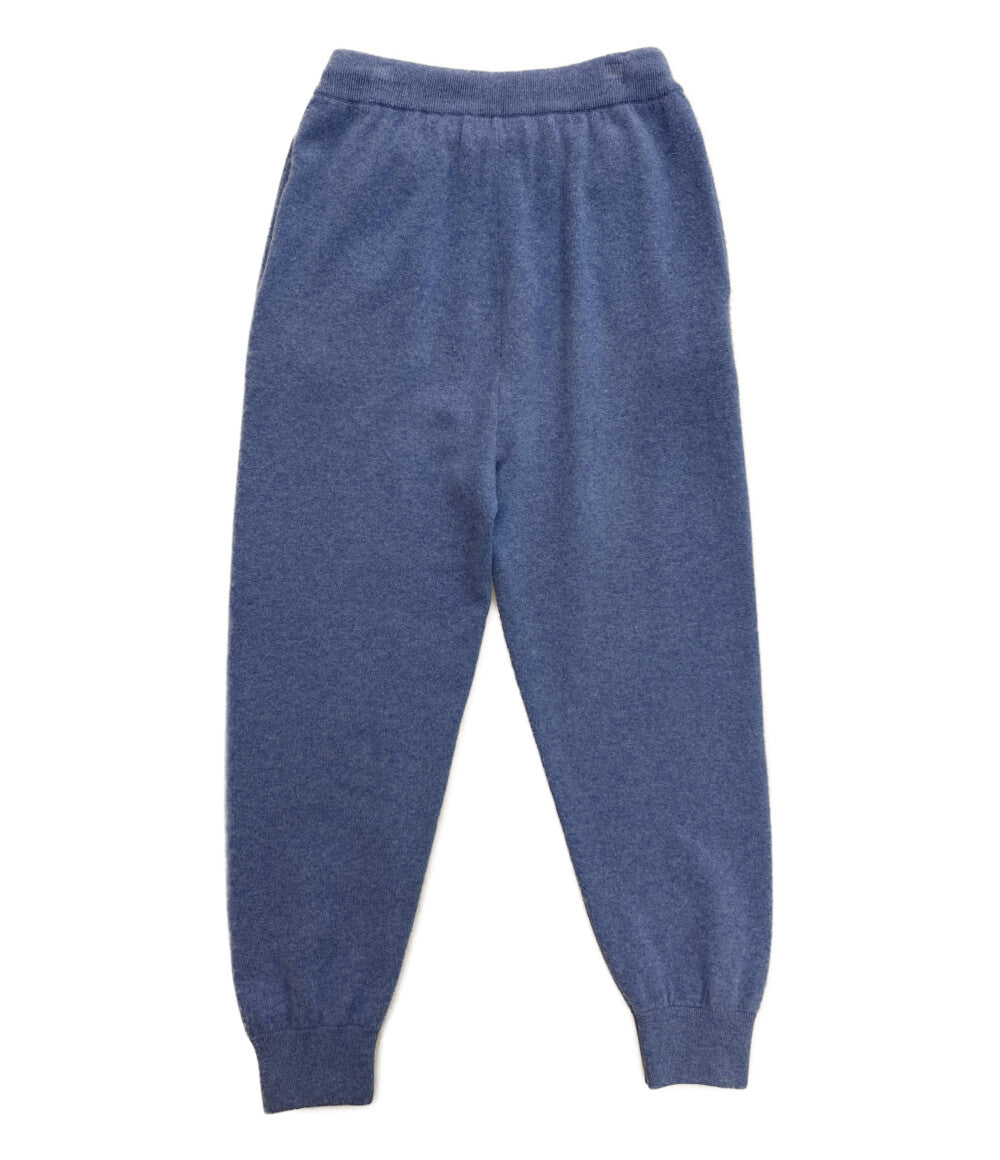 Ron Herman スウェットパンツ extreme cashmere ｘ ライトブルー 3210600497 レディース SIZE - ロンハーマン