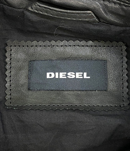DIESEL マルチパッチライダース レディース SIZE 14 ディーゼル